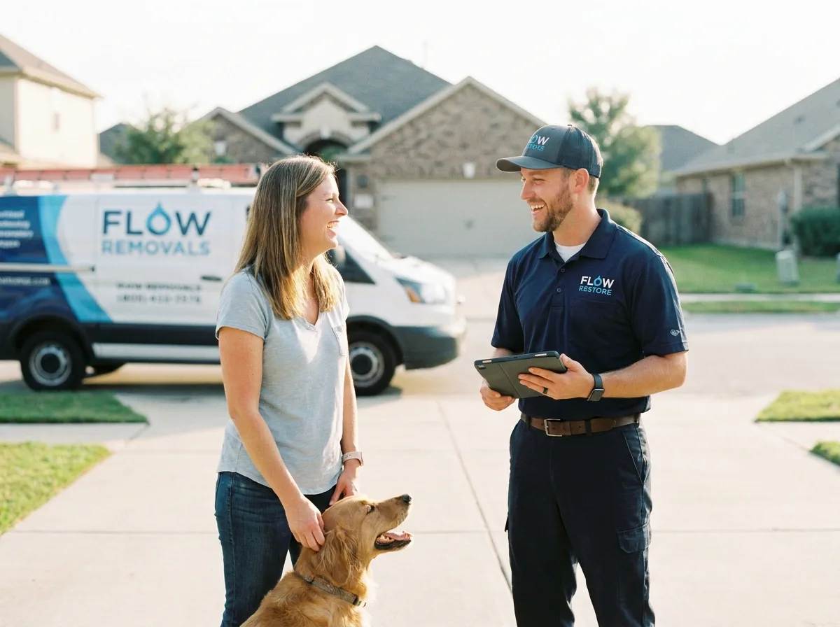 Water Removal Frewsburg, NY FAQs